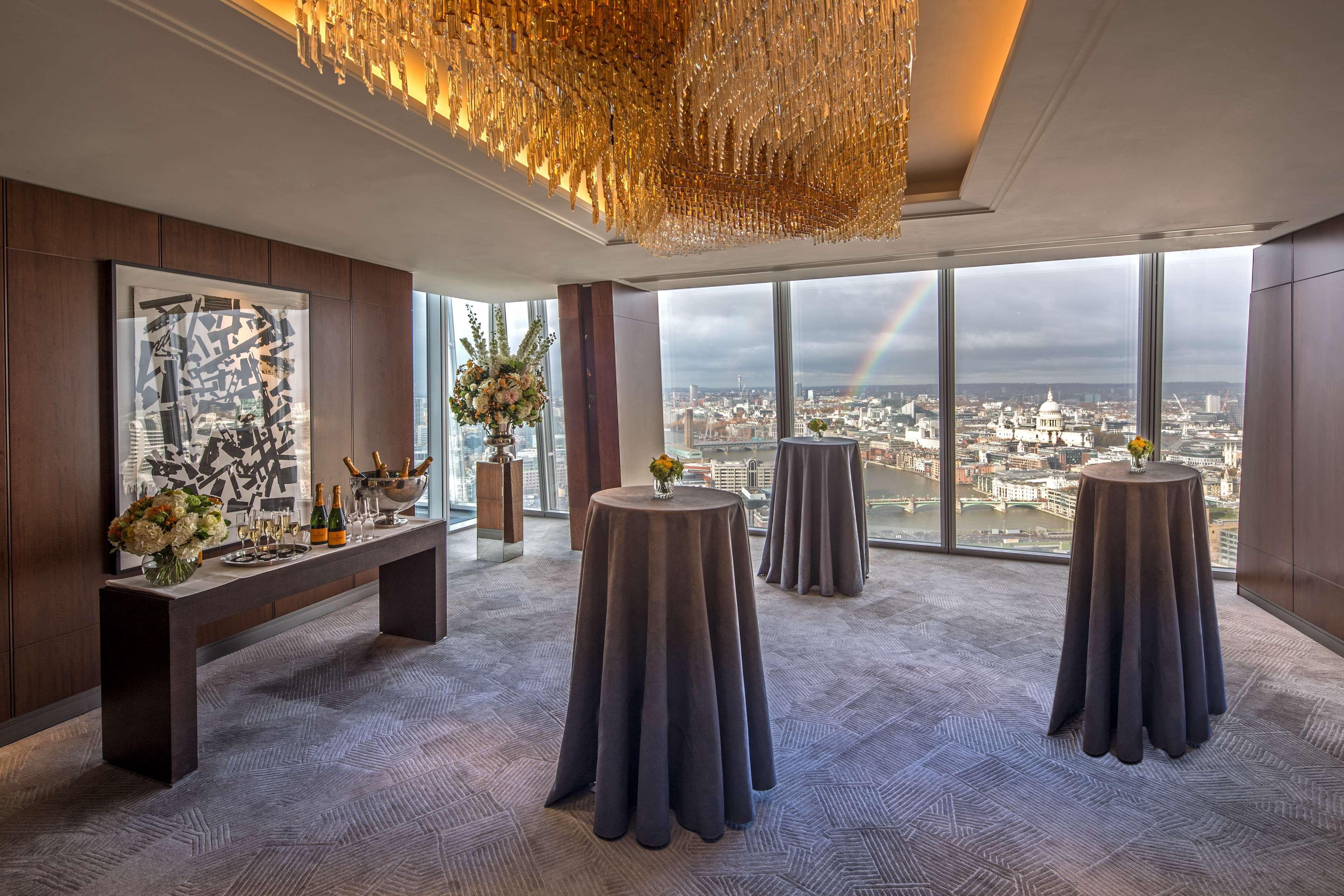 Shangri-La The Shard, London Kültér fotó The Westin London
