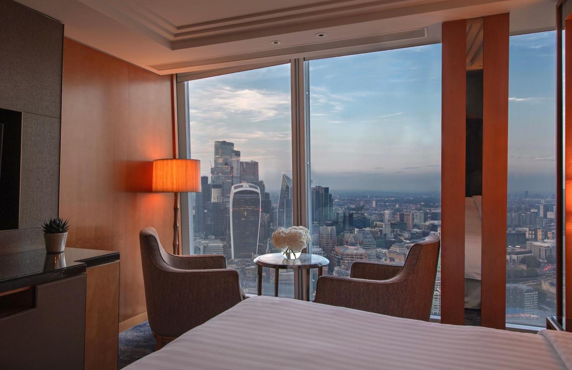 Shangri-La The Shard, London Kültér fotó